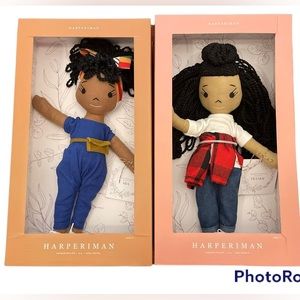 MIX&MATCH 2for1 DEAL UNRELEASED HarperIman Dolls